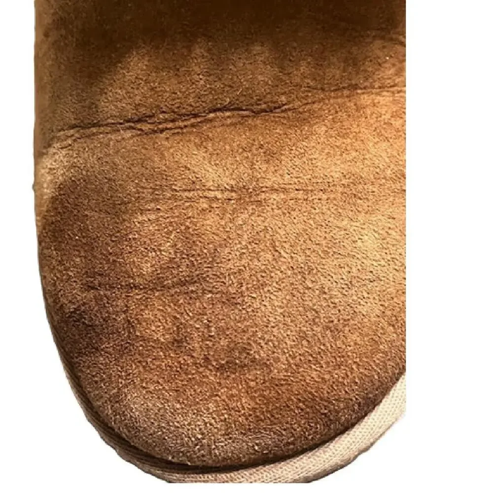 UGG Bailey Zip Mini Ankle Boot US 8 EU 39